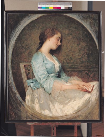 The Dream by Charles Joshua Chaplin